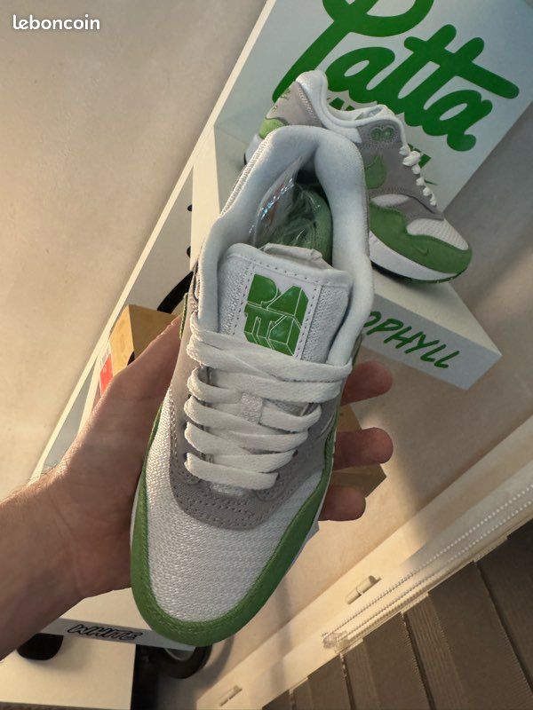 Air max PATTA Chlorophylle Chaussures