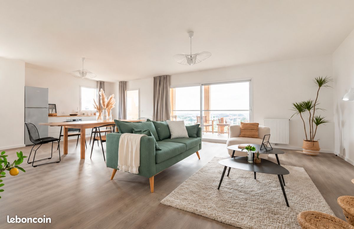 Appartement 5 pièces 113 m² · à Bordeaux · 113 m² · 377 163 €