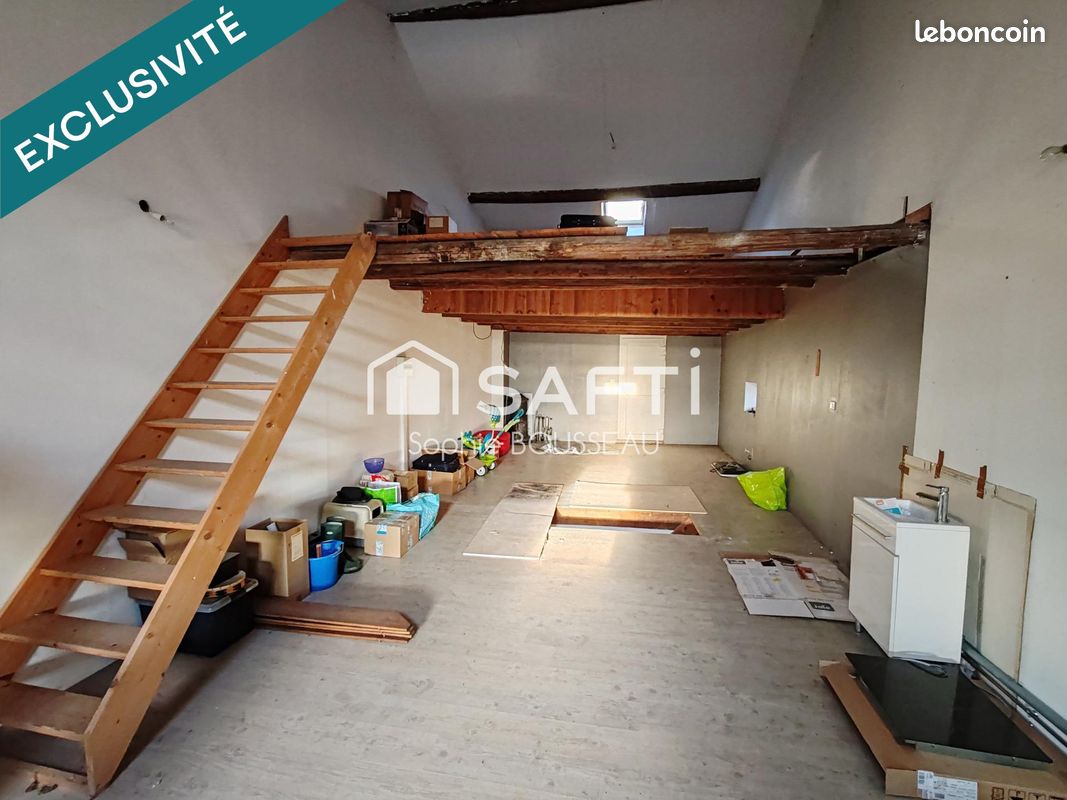 Maison 4 pièces 150 m² · à Richardménil · 150 m² · 128 000 €