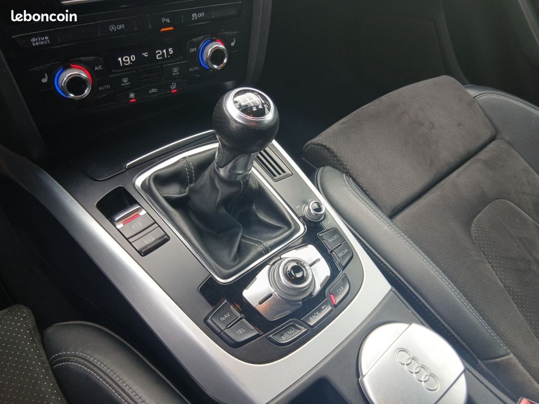 AUDI A5 S LINE 2.0 TDI 177 S line Garantie 12 mois (image 21)