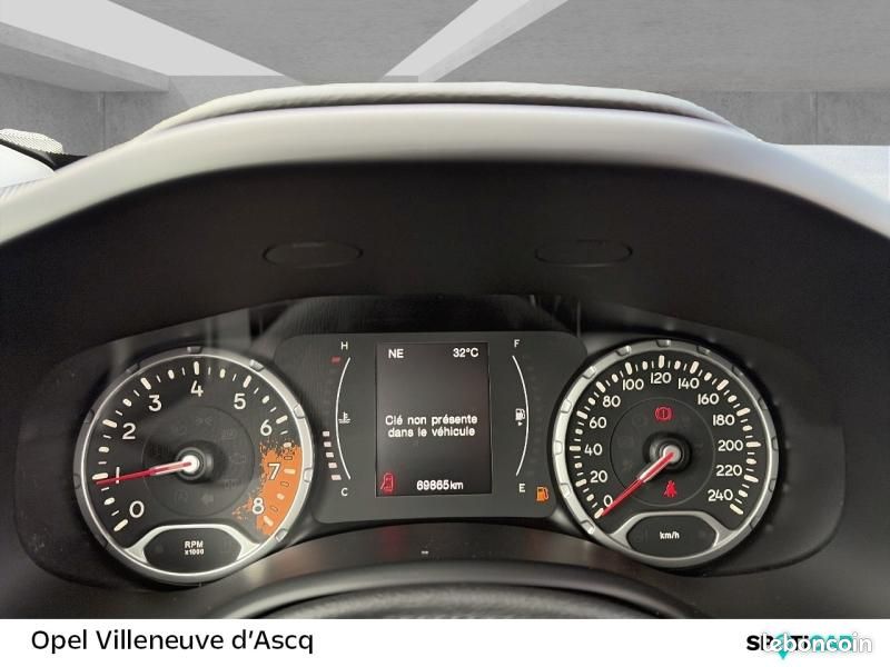 Jeep Renegade 1.6 E.torQ Evo S&S 110ch Brooklyn Edition (image 10)