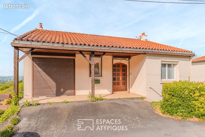 Maison 11 pièces 240 m²