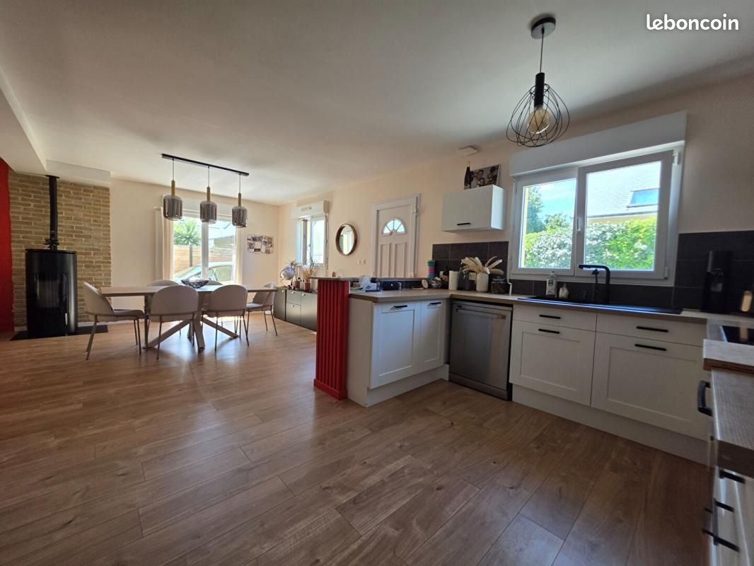 Maison 5 pièces 103 m² · à Plouzané · 103 m² · 290 125 €