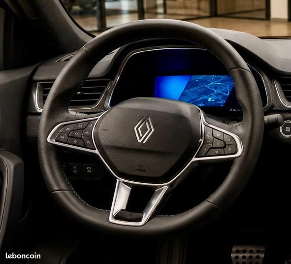 RENAULT SYMBIOZ E-TECH FULL HYBRID 160 CH BVA ESPRIT ALPINE (-18.98%) + PACK ICONIC + PACK EXTENDED GRIp (image 4)