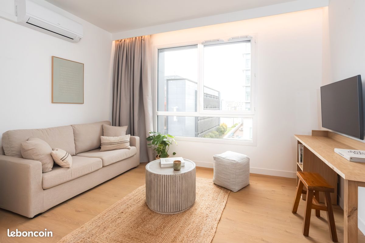 Appartement a louer montigny-le-bretonneux - 1 pièce(s) - 30 m2 - Surfyn