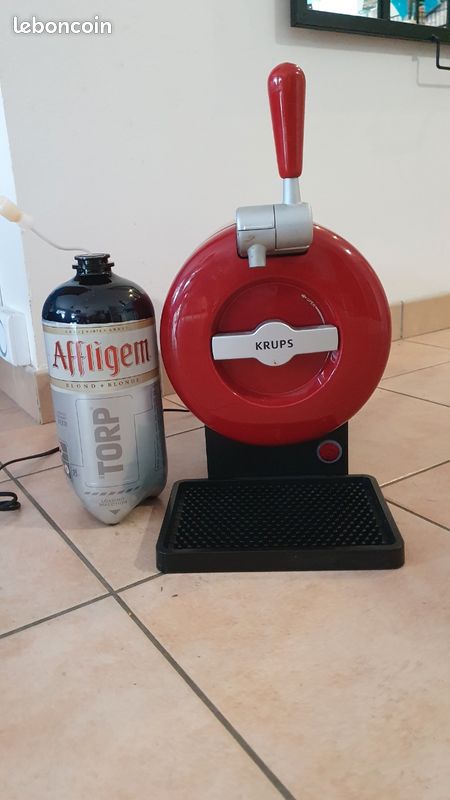 Pompe à bière (image 1)