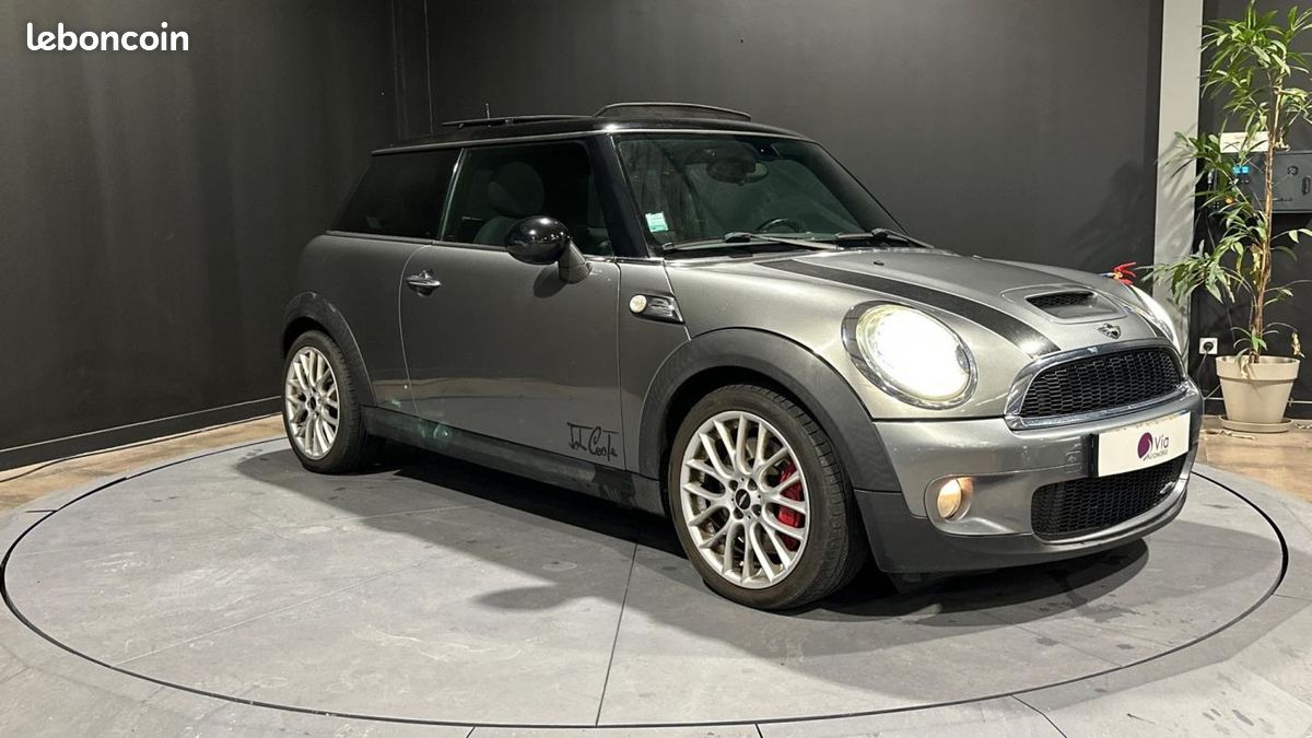 Mini Hatch R56 211 John Cooper Works (image 3)