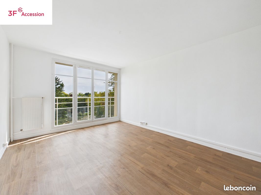 Appartement 3 pièces 63 m² · à Rueil-Malmaison · 63 m² · 269 291 €