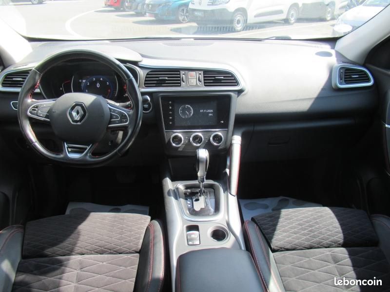 Renault Kadjar 1.3 TCe 140ch FAP Black Edition SL EDC (image 8)