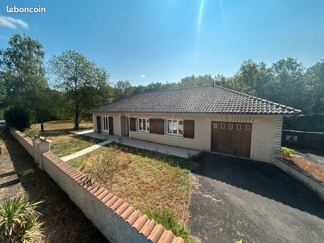 Maison 4 pièces 148 m² · à Puymoyen · 148 m² · 189 000 €