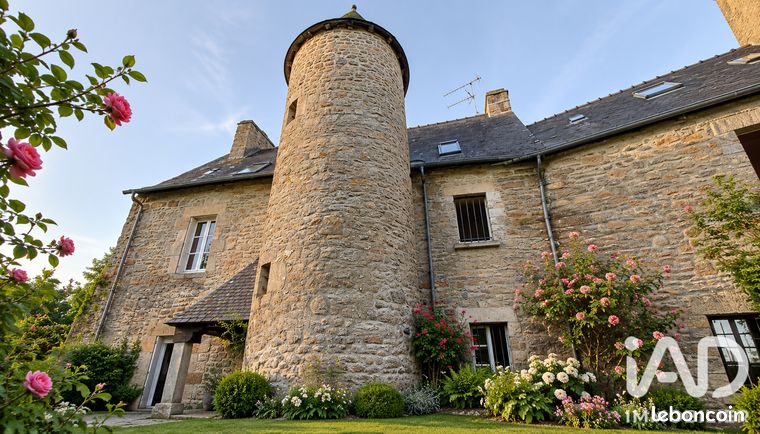 Manoir 6 pièces 242 m²