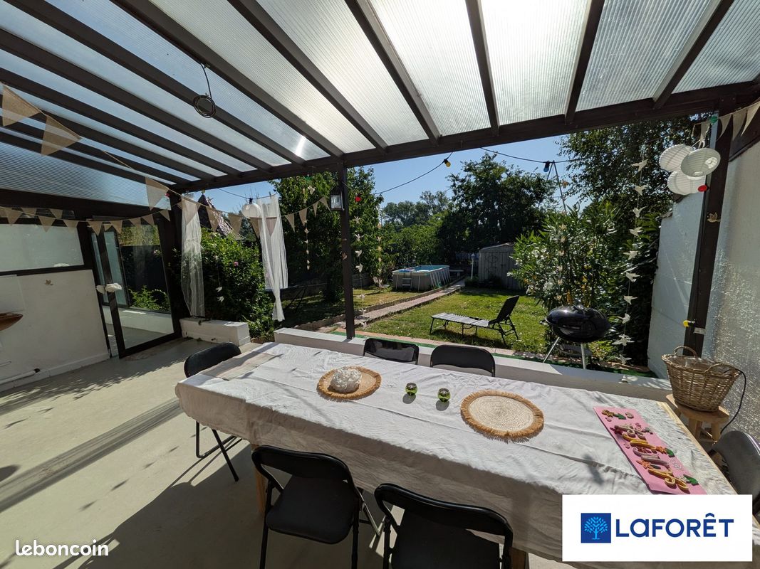 Maison 4 pièces 77 m² · à Irigny · 77 m² · 339 000 €