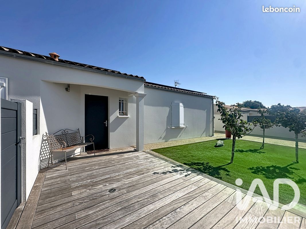 Maison 4 pièces 96 m² · à Saint-Jean-de-Liversay · 96 m² · 337 000 €