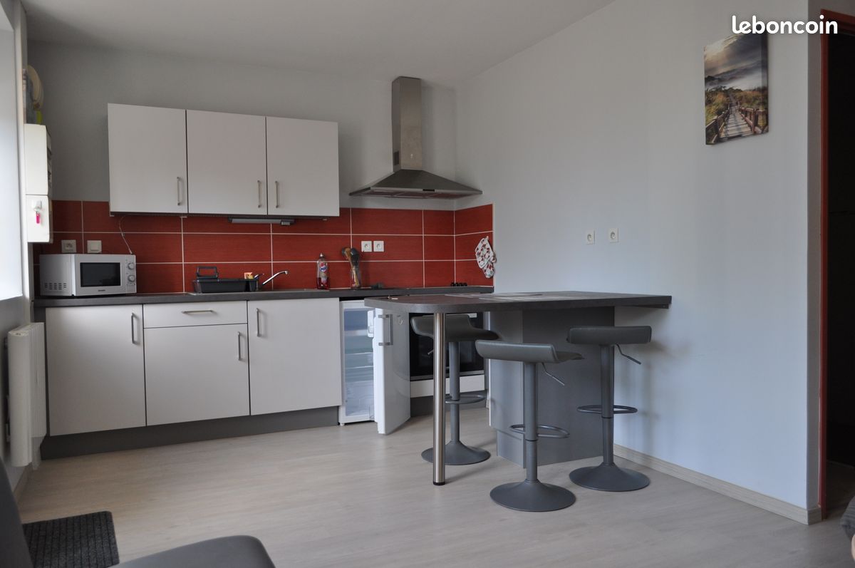 Appartement 1 pièce 25 m² · à Le Creusot · 25 m² · 500 €