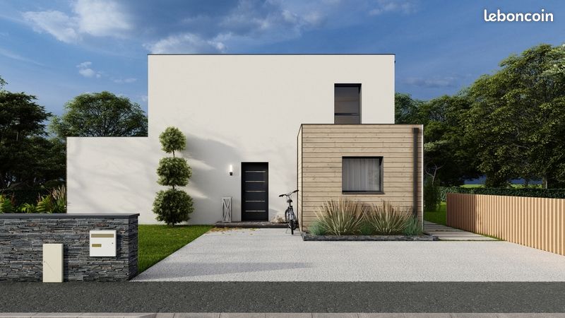 Maison 7 pièces 133 m² · à Rezé · 133 m² · 429 580 €