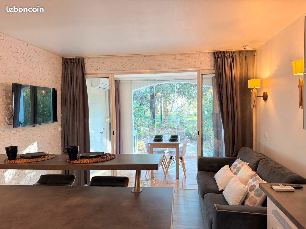 Appartement 2 pièces 36 m² · à Grimaud · 36 m² · 750 €/mois