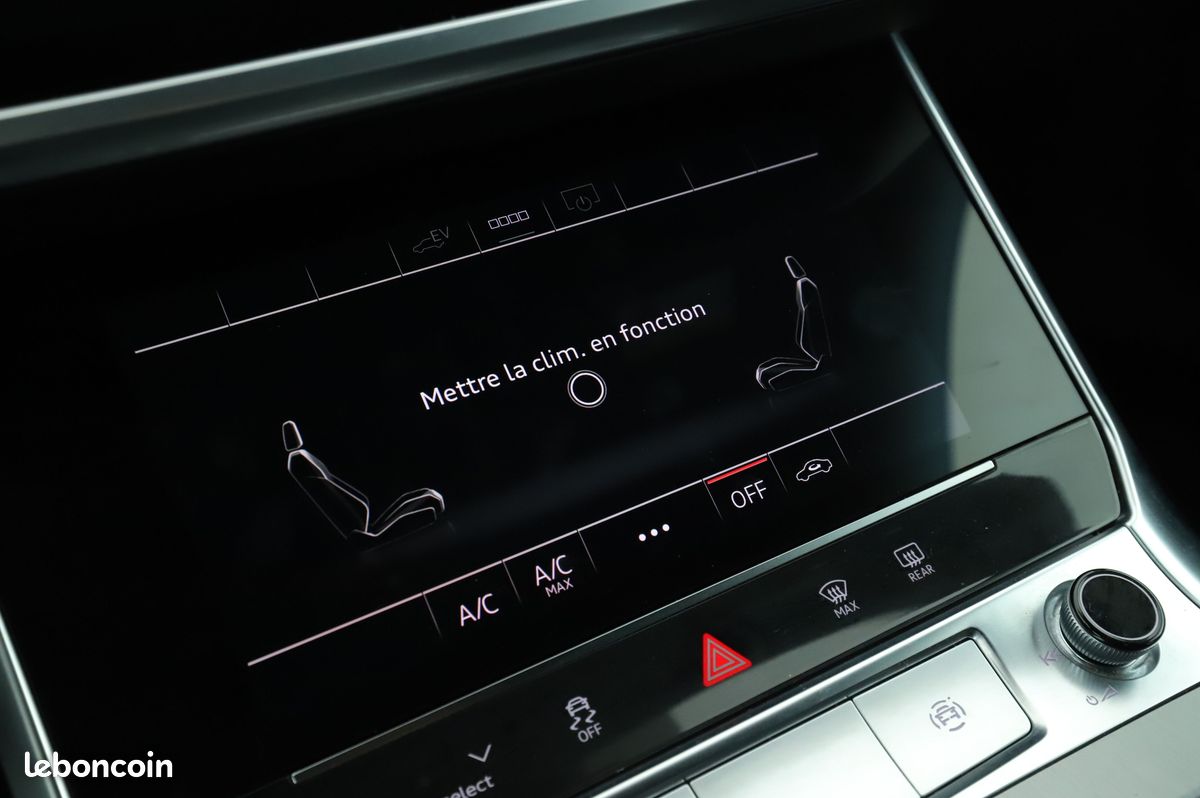 Audi A6 Avant 55 TFSIe Competition Quattro S Tronic 7 367 ch (image 21)