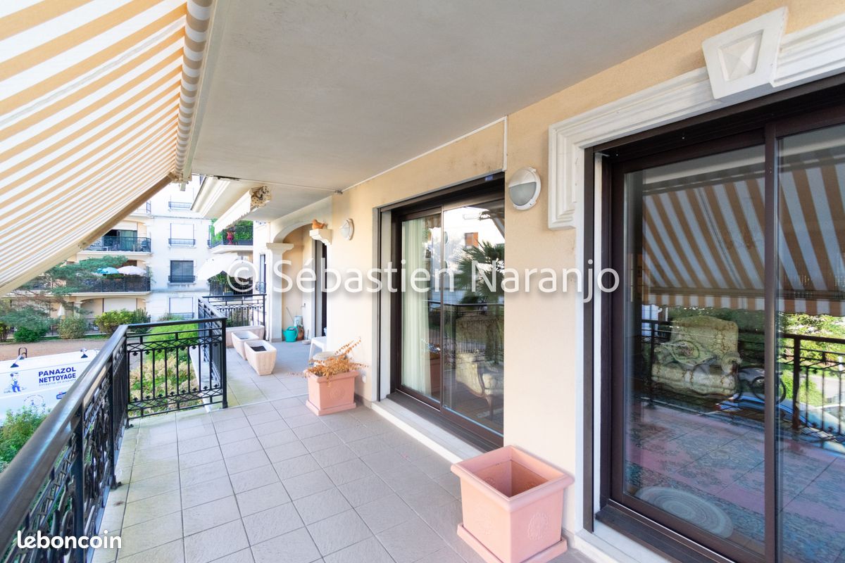 Appartement 5 pièces 131 m² - Limoges 87000 (image principale 0)