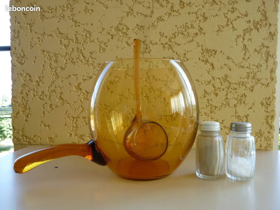 Carafe à sangria NEUVE. (mel4) (image 2)