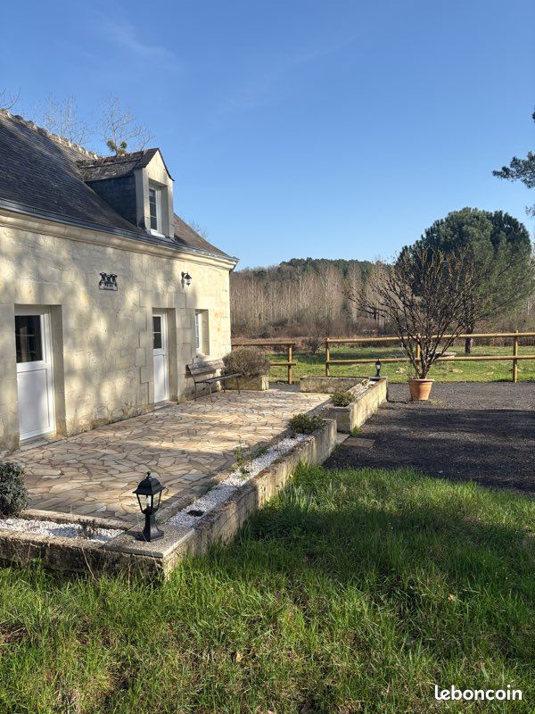 Maison 5 pièces 100 m² · à Bourgueil · 100 m² · 990 €/mois