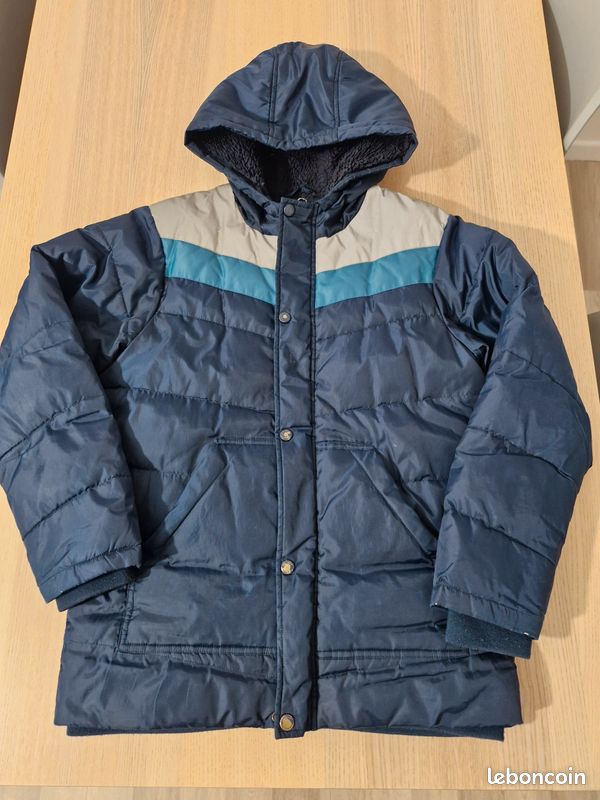 Manteau d'hiver très chaud en 12 ans (image 1)