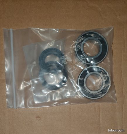 Kit Roulements Et Joints Spi De Vilebrequin Pour Yamaha PW 80 (1983-2007) - Référence 24-1074 / 0924-0310