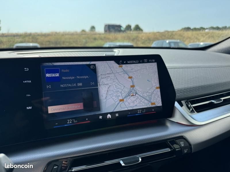 Bmw X2 sDrive20iA 170ch M Sport DKG7 (image 11)