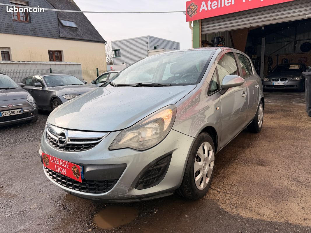 OPEL Corsa 1.2 i 70cv (image 2)