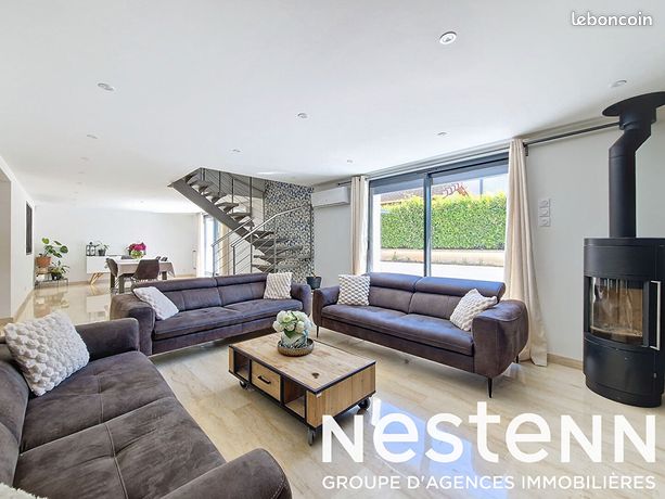 Maison 6 pièces 170 m²