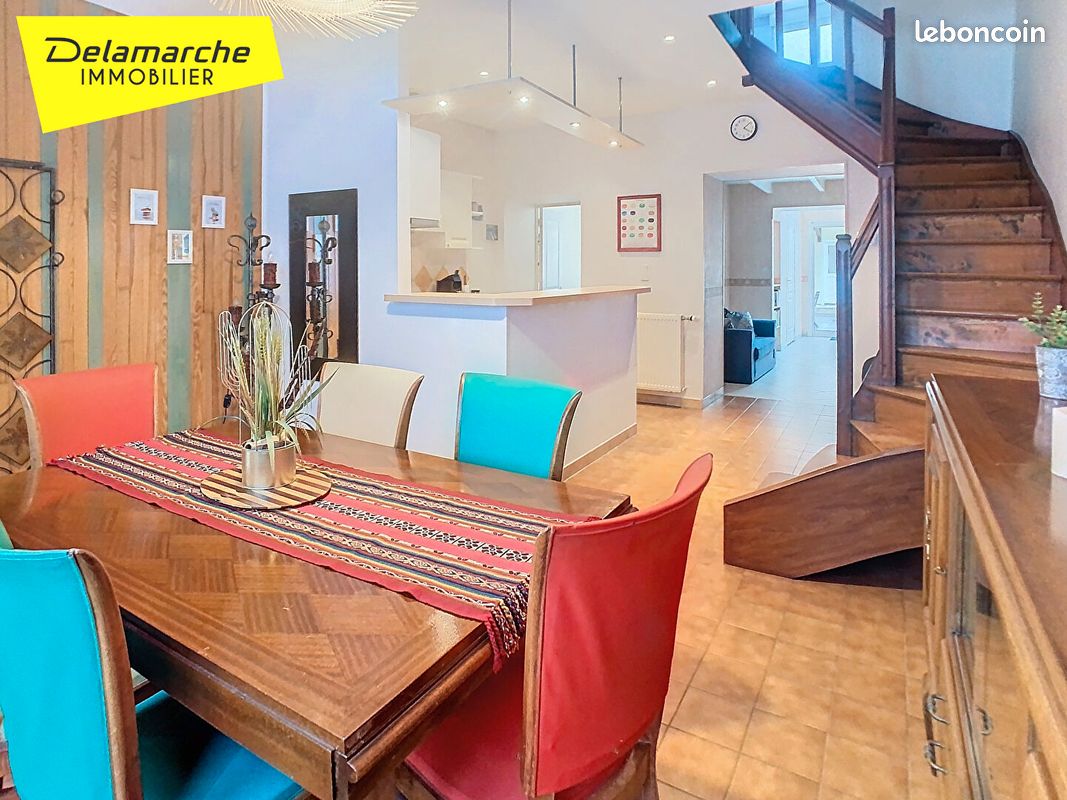 Maison 3 pièces 74 m² · à Bréhal · 74 m² · 650 €