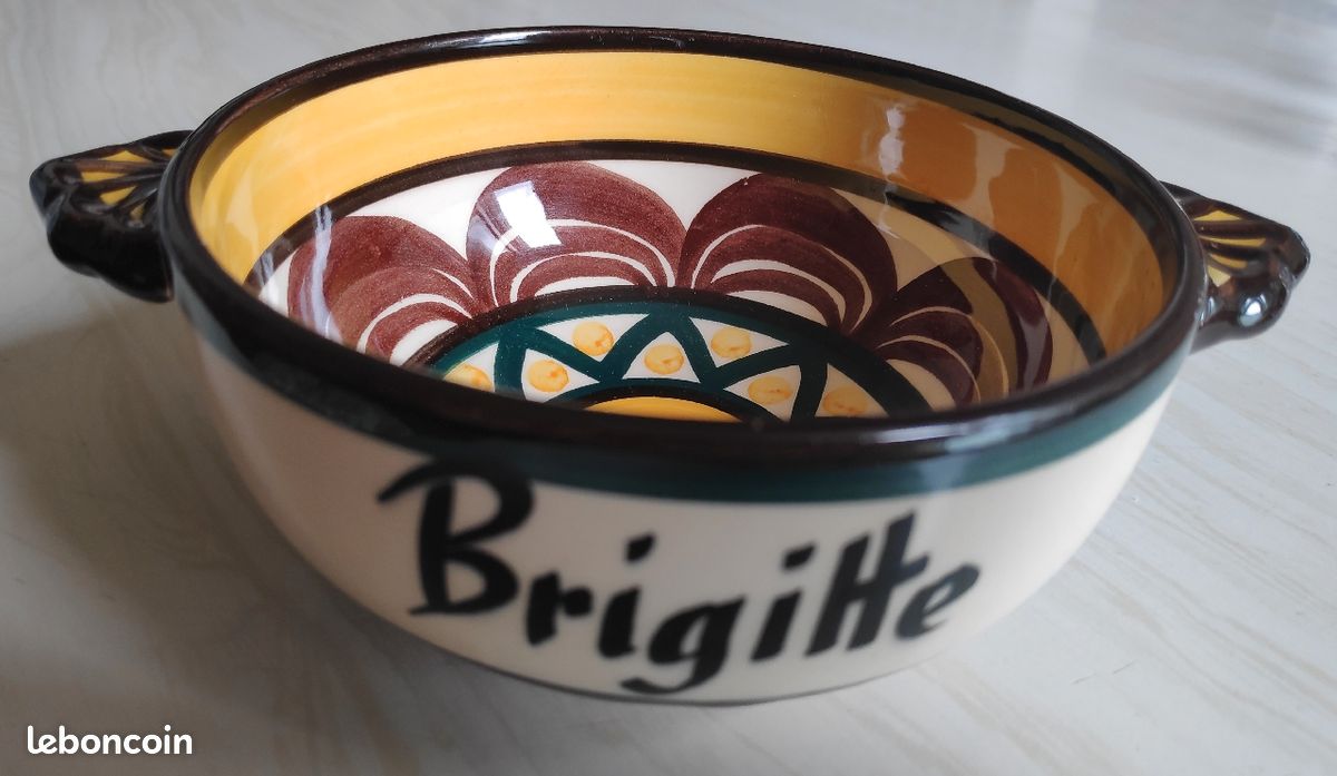 Bol breton vintage (image 9)
