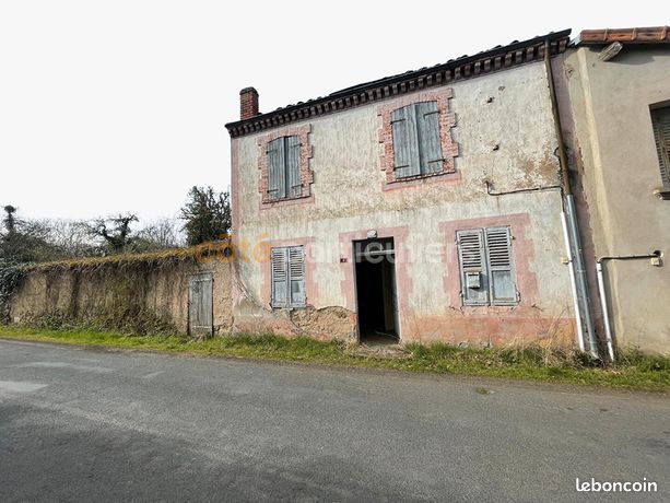 Maison 4 pièces 50 m²