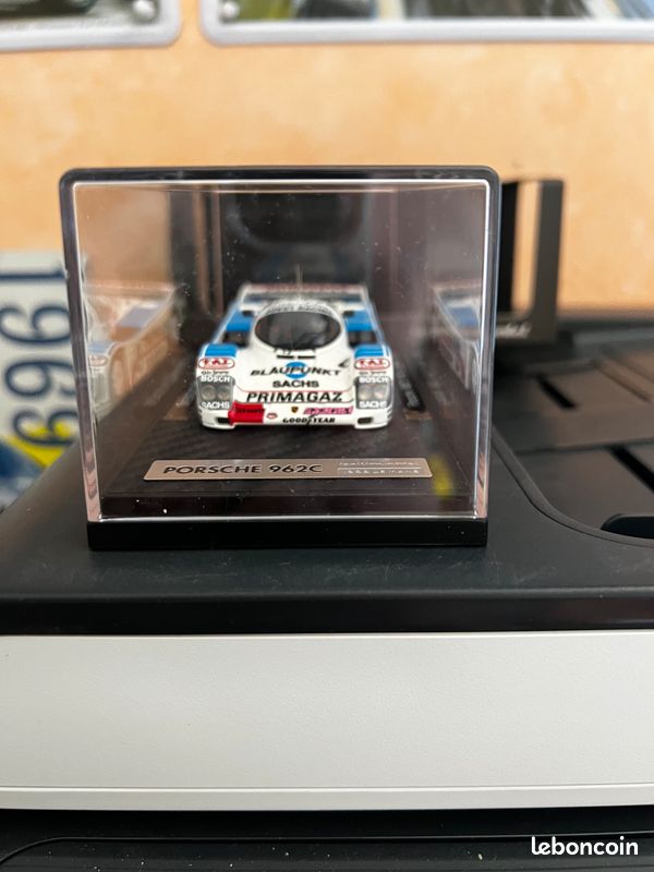 962 Porsche 43 1 C redhmans 1986 Hrs 24 Mans Le Porsche aac12wdbj35199-Sport Car
