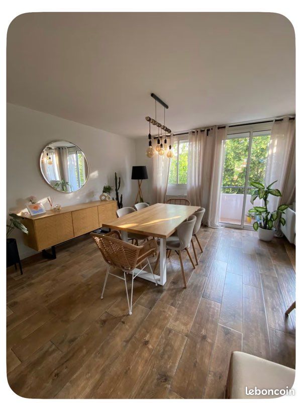 Appartement 3 pièces 62 m² · à Toulon · 62 m² · 920 €/mois