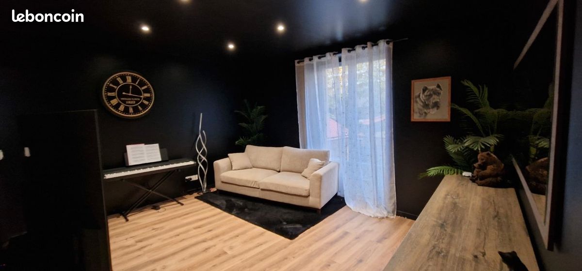 Appartement 3 pièces 62 m² · à Saint-Étienne · 62 m² · 780 €