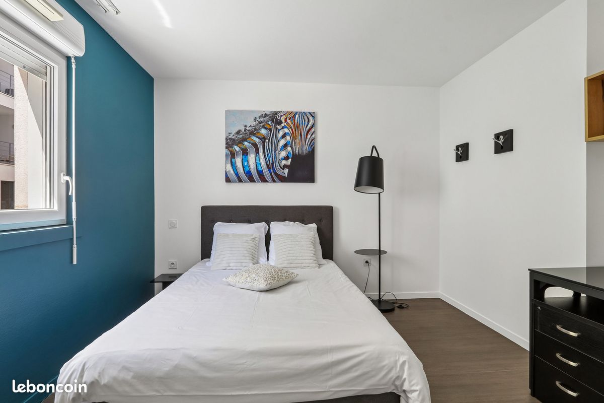 Appartement 2 pièces 43 m² · à Saint-Herblain · 43 m² · 780 €/mois