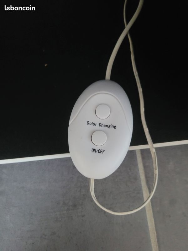 Meuble tv blanc 4 éléments (image 14)