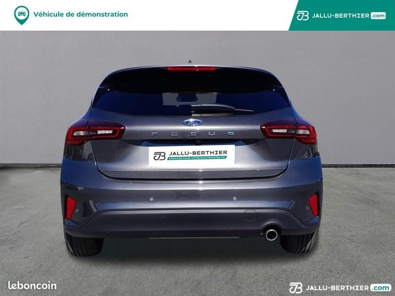 Ford Focus 1.0 EcoBoost mHEV 125ch Titanium X Business (image 27)