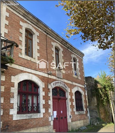 Immeuble 600 m² GOURDON