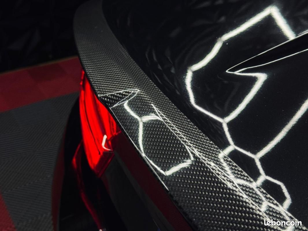 BMW M4 Coupé F82 LCI 450 ch Pack Competition (image 20)
