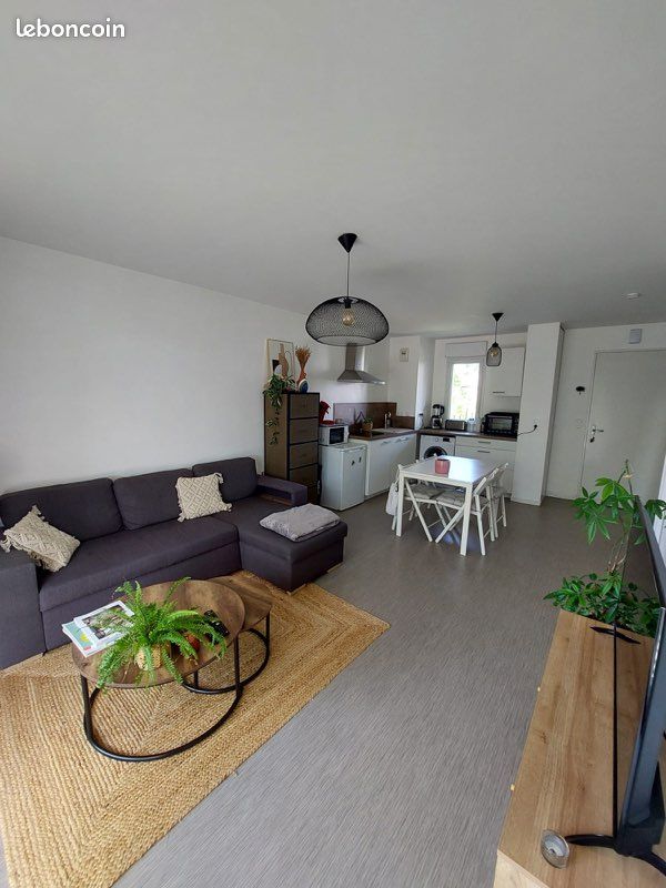 Appartement 2 pièces 41 m² · à Angers · 41 m² · 820 €