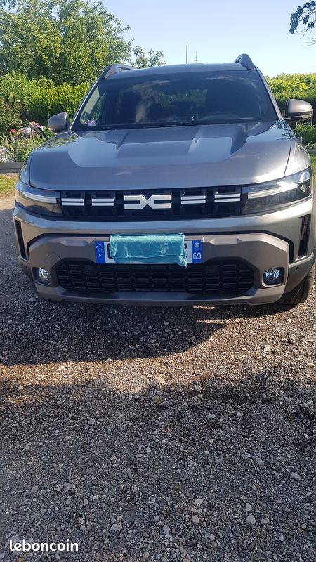 Dacia Duster III Journey HYBRID 140 4x2 (image 1)