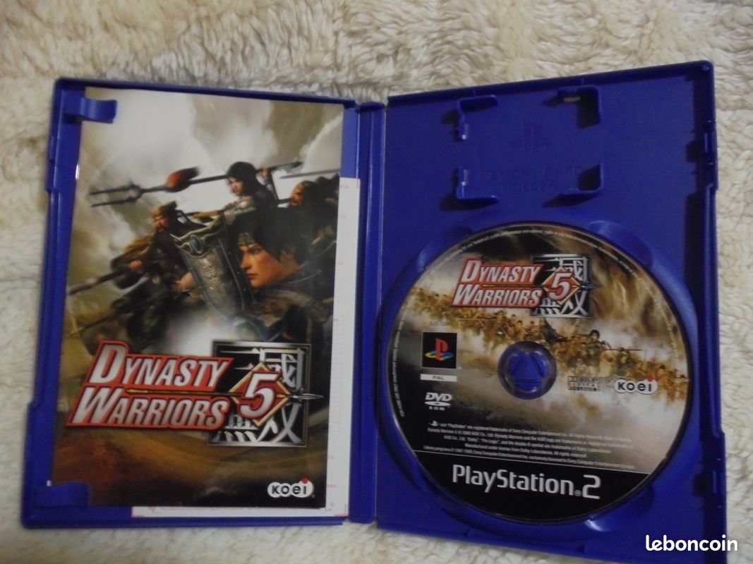 Jeux ps2 (image 4)