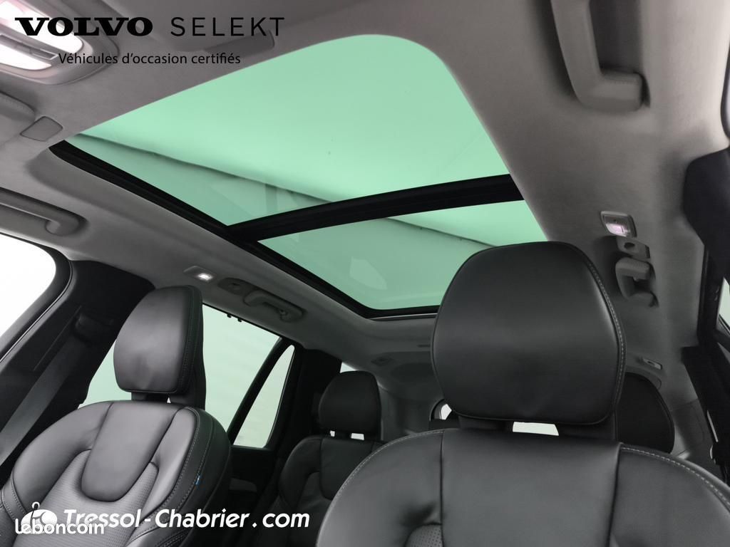 Volvo XC90 T8 AWD Hybride Rechargeable 310+145 ch Geartronic 8 7pl Ultra Style Chrome (image 25)