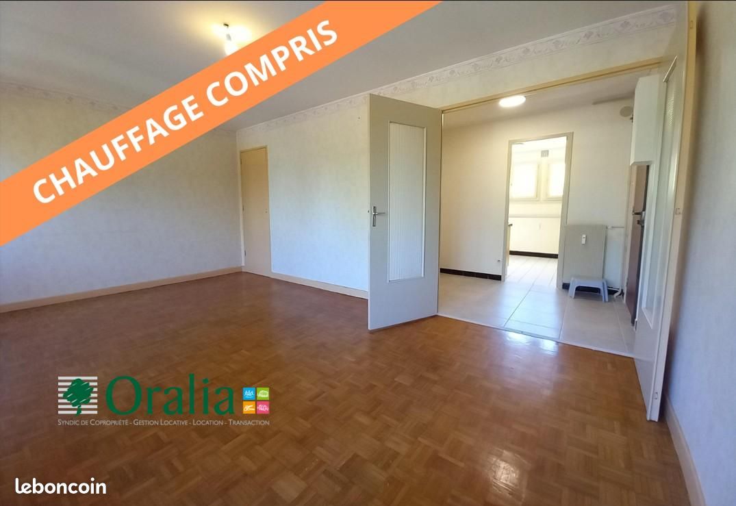 Appartement 3 pièces 69 m² · à Tarare · 69 m² · 700 €/mois