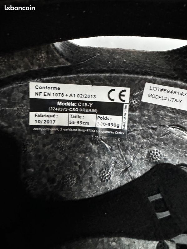 Casque vélo enfant (image 4)