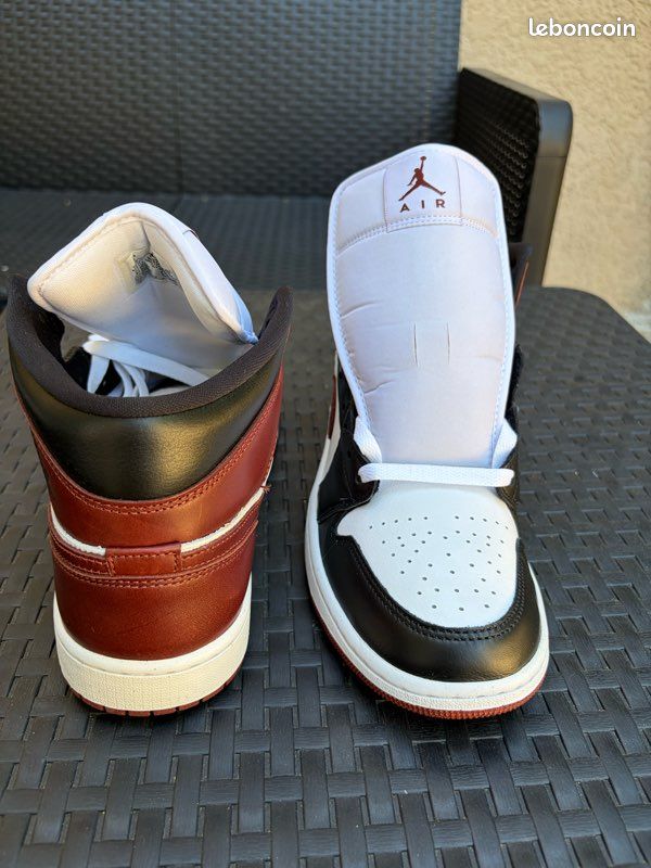 Nike air Jordan 1 (image 7)