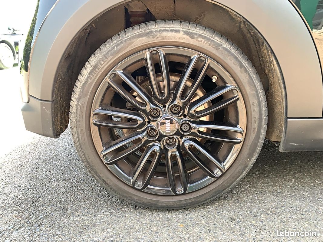 MINI Hatch 3 Portes Cooper 136 ch DKG7 Edition Camden (image 12)
