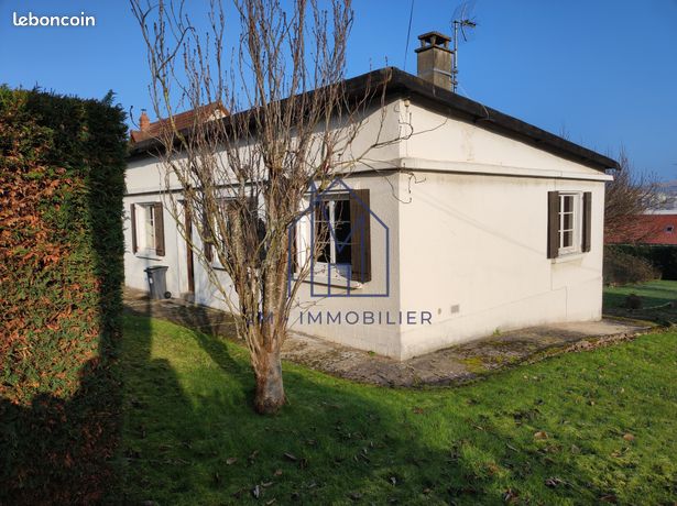 Maison 3 pièces 78 m²
