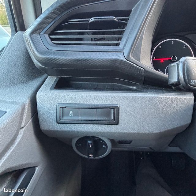 Volkswagen Transporter (6) 2.0 TDi 110 L1H1 Business Line (image 8)